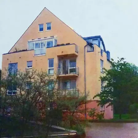 Ruhig Und Doch Zentral * Erfurt