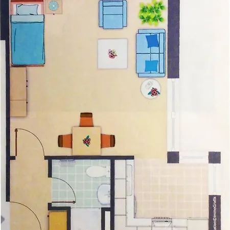 Ruhig Und Doch Zentral Appartement Erfurt