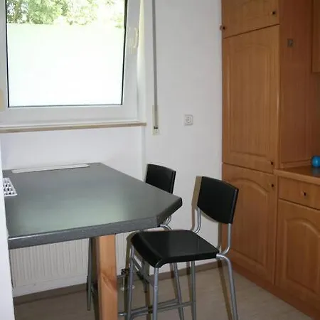 Ruhig Und Doch Zentral إرفورت