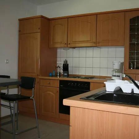 Ruhig Und Doch Zentral Appartement Erfurt