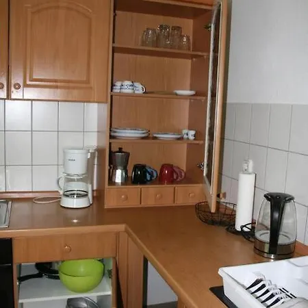 Ruhig Und Doch Zentral Appartement Erfurt
