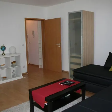 Ruhig Und Doch Zentral Erfurt