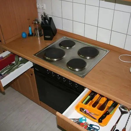 Appartement Ruhig Und Doch Zentral