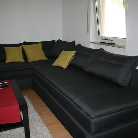 Ruhig Und Doch Zentral إرفورت