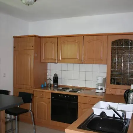 Ruhig Und Doch Zentral Appartement *