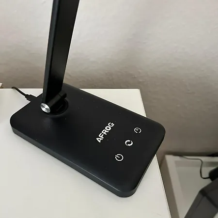 Ruhig Und Doch Zentral Appartamento *