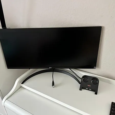 Appartement Ruhig Und Doch Zentral *