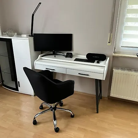Apartment Ruhig Und Doch Zentral Erfurt