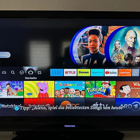 Ruhig Und Doch Zentral * Erfurt