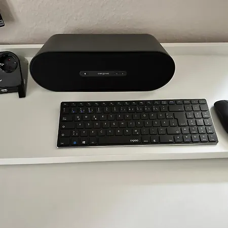 Ruhig Und Doch Zentral