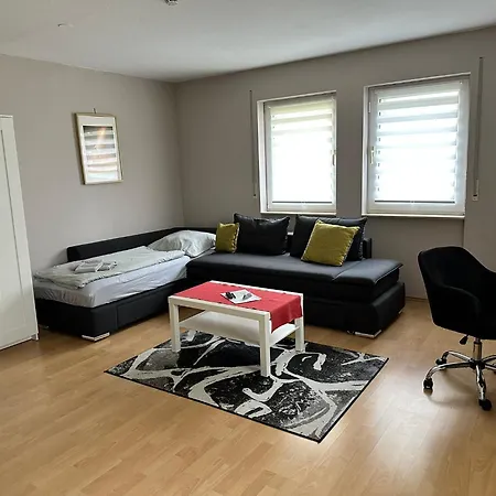 Ruhig Und Doch Zentral Appartement