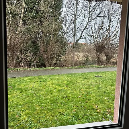 شقة Ruhig Und Doch Zentral