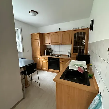 شقة Ruhig Und Doch Zentral *