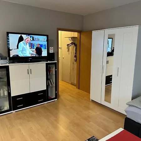 Ruhig Und Doch Zentral Erfurt