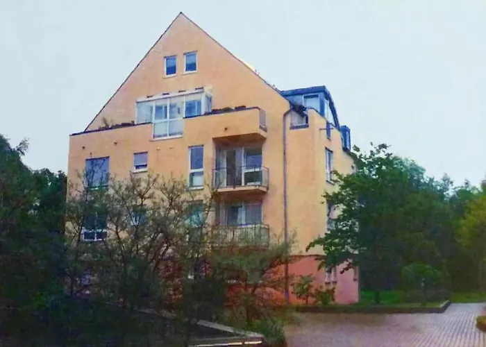 Ruhig Und Doch Zentral * Erfurt