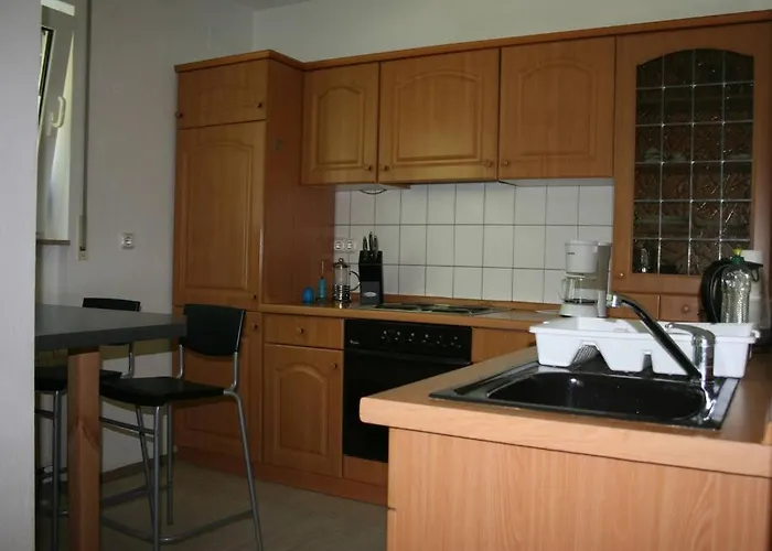 Ruhig Und Doch Zentral Lejlighed Erfurt