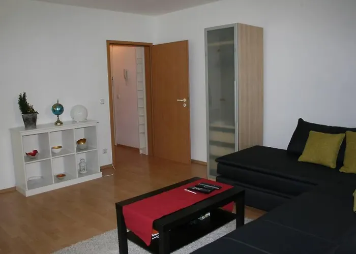 Ruhig Und Doch Zentral Erfurt