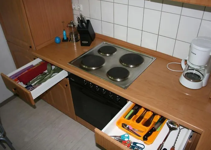 Lejlighed Ruhig Und Doch Zentral