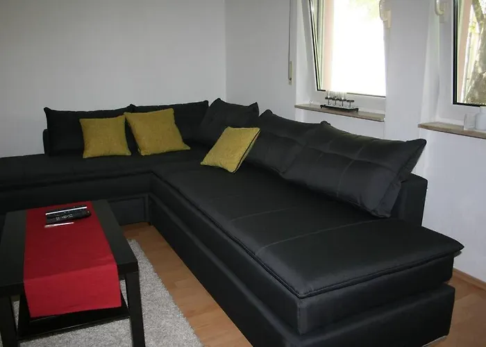 Ruhig Und Doch Zentral Erfurt