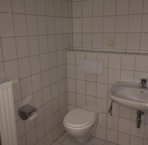 Ruhig Und Doch Zentral *