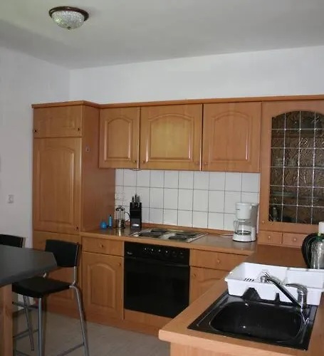 Ruhig Und Doch Zentral Lejlighed *