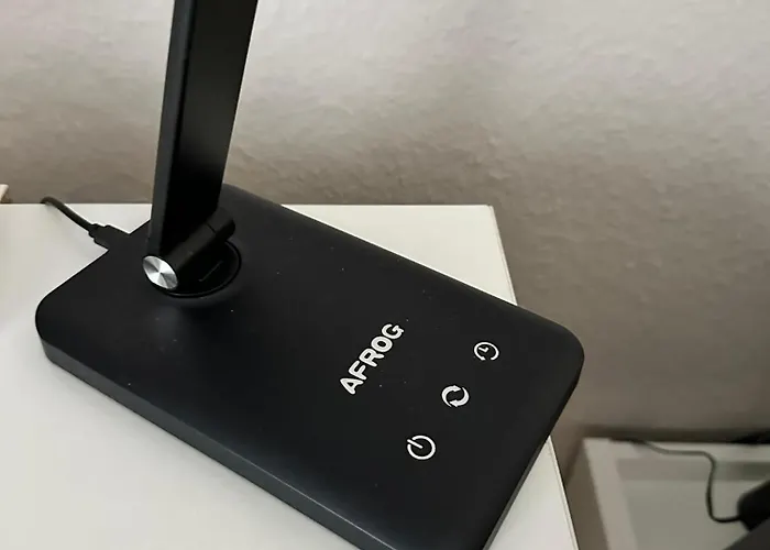 Ruhig Und Doch Zentral Lejlighed *