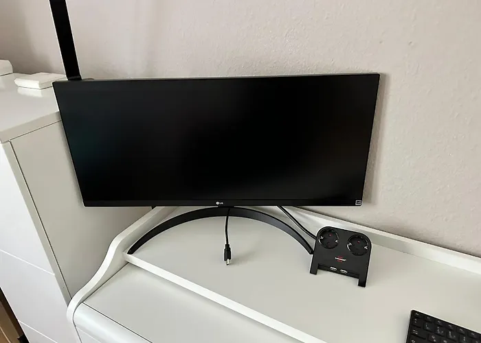 Daire Ruhig Und Doch Zentral *