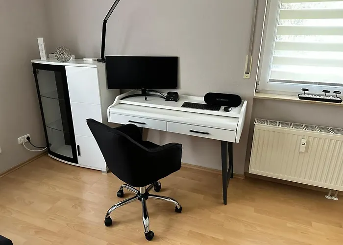 Daire Ruhig Und Doch Zentral Erfurt