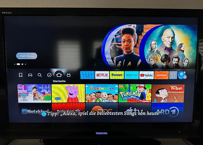 Ruhig Und Doch Zentral * Erfurt