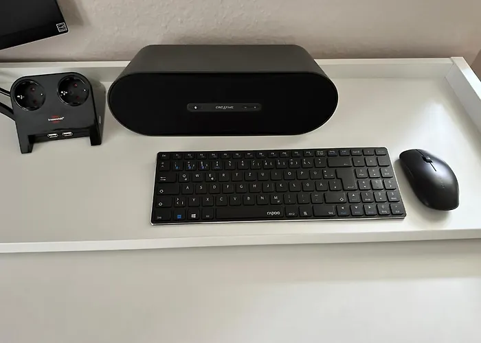 Ruhig Und Doch Zentral