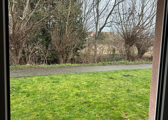 Daire Ruhig Und Doch Zentral