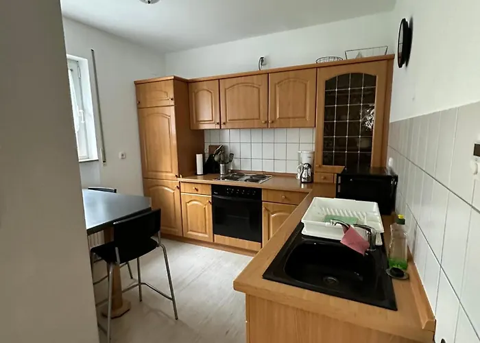 Daire Ruhig Und Doch Zentral *