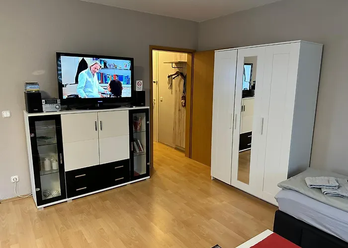 Ruhig Und Doch Zentral Erfurt