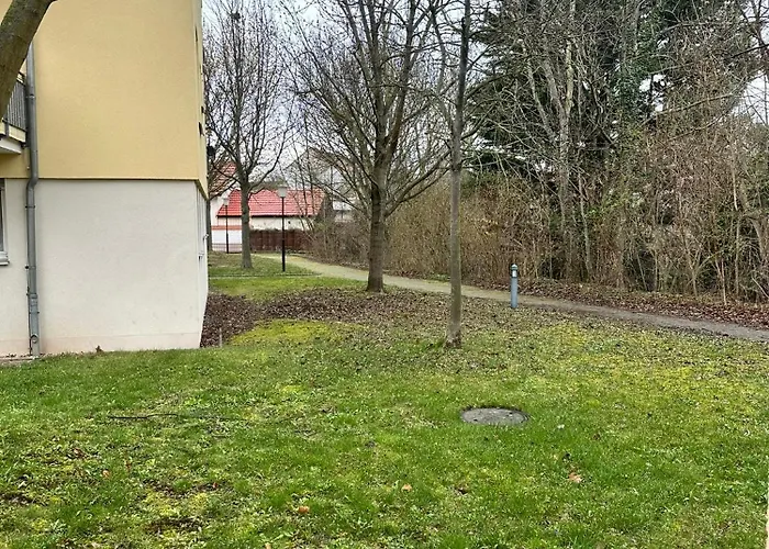 Ruhig Und Doch Zentral Daire *